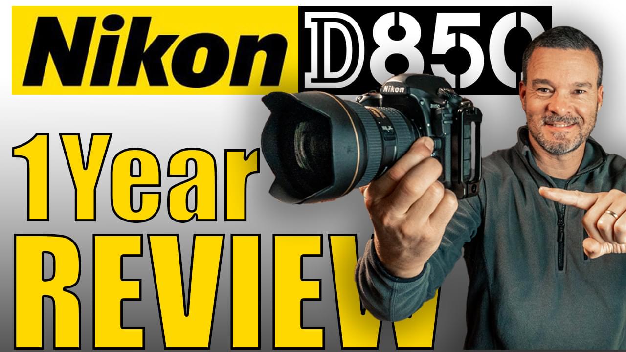 Nikon D850 review