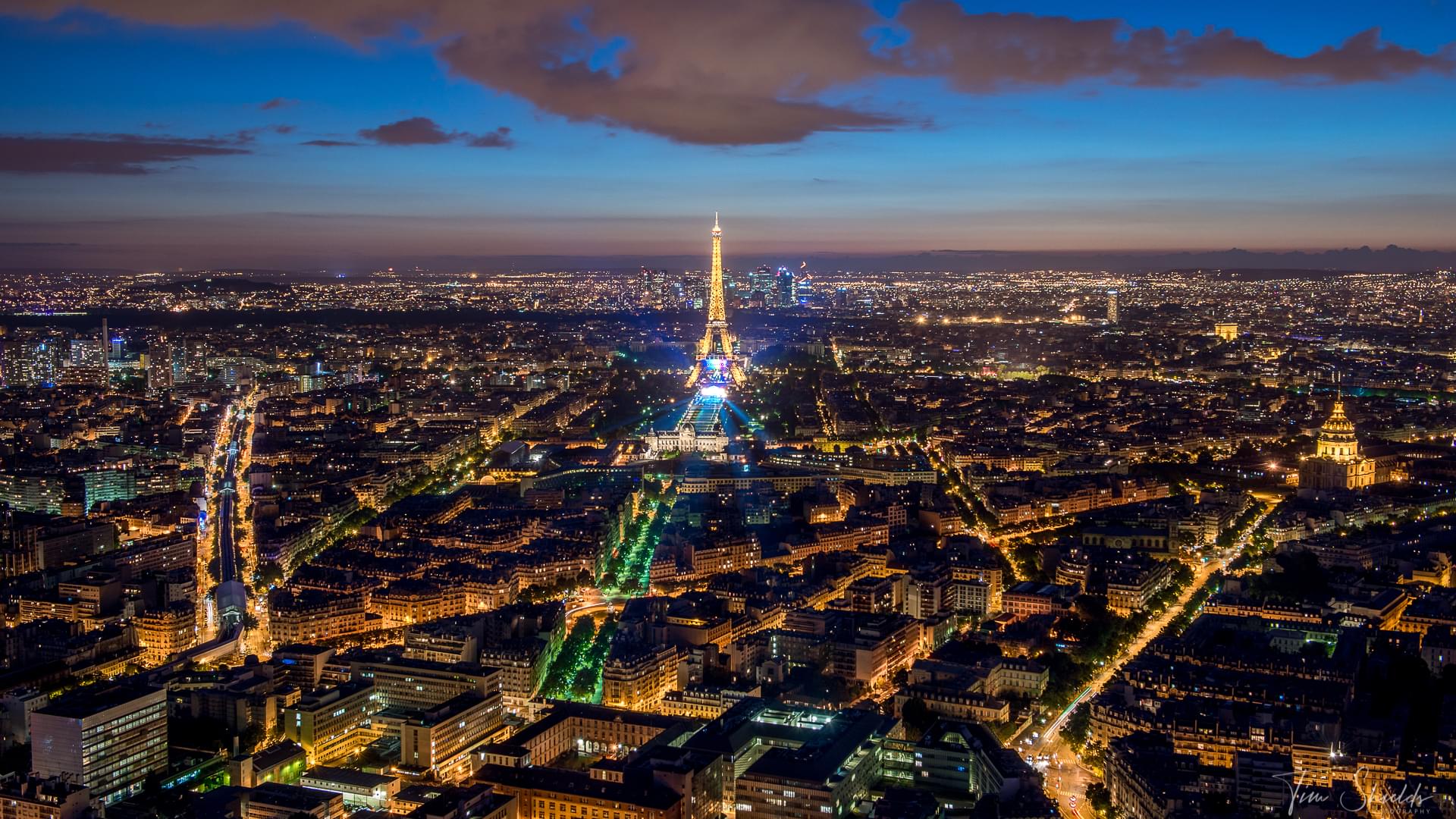 Eiffel Tower and Paris photography