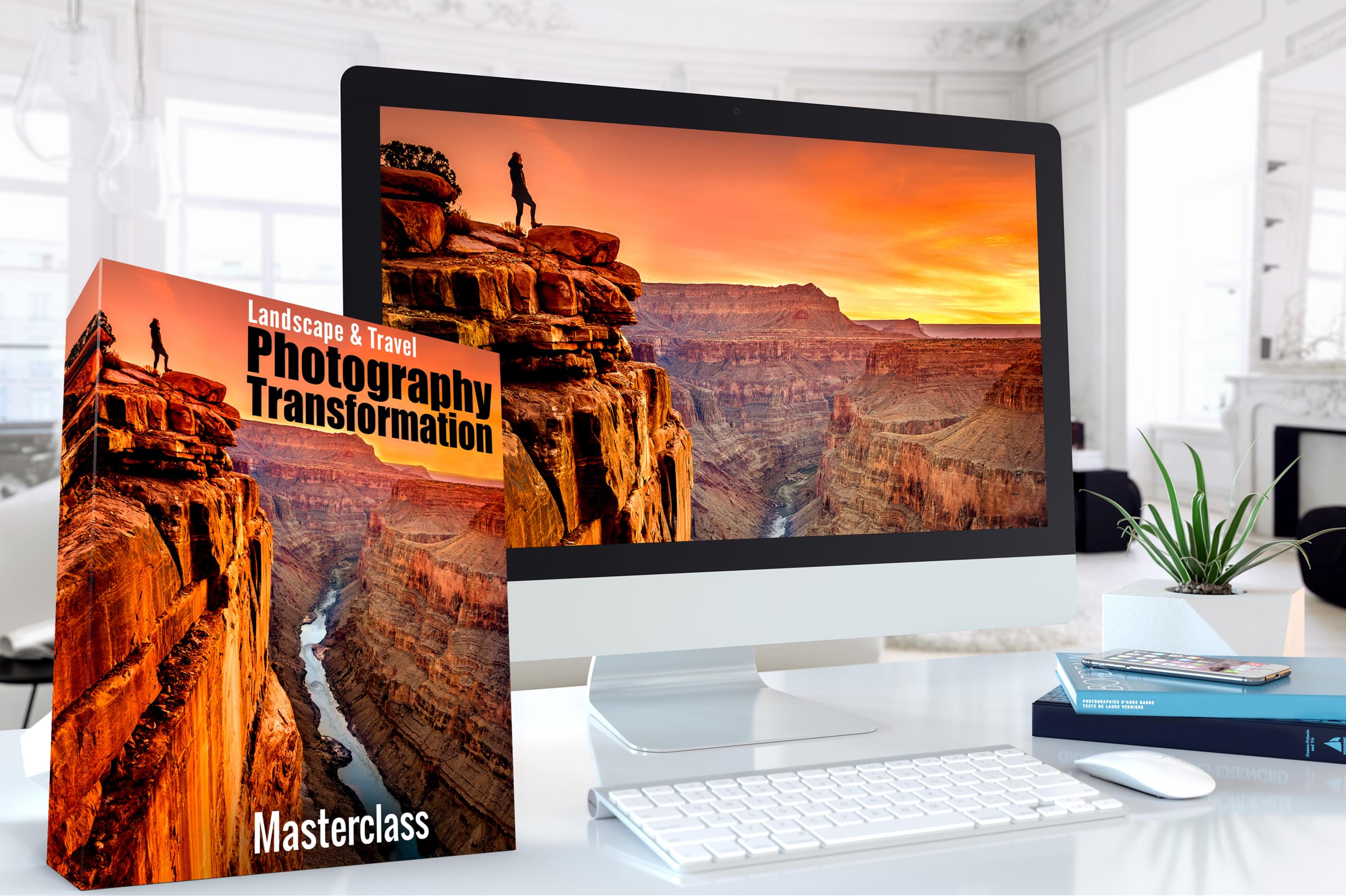 Photography Transformation Masterclass